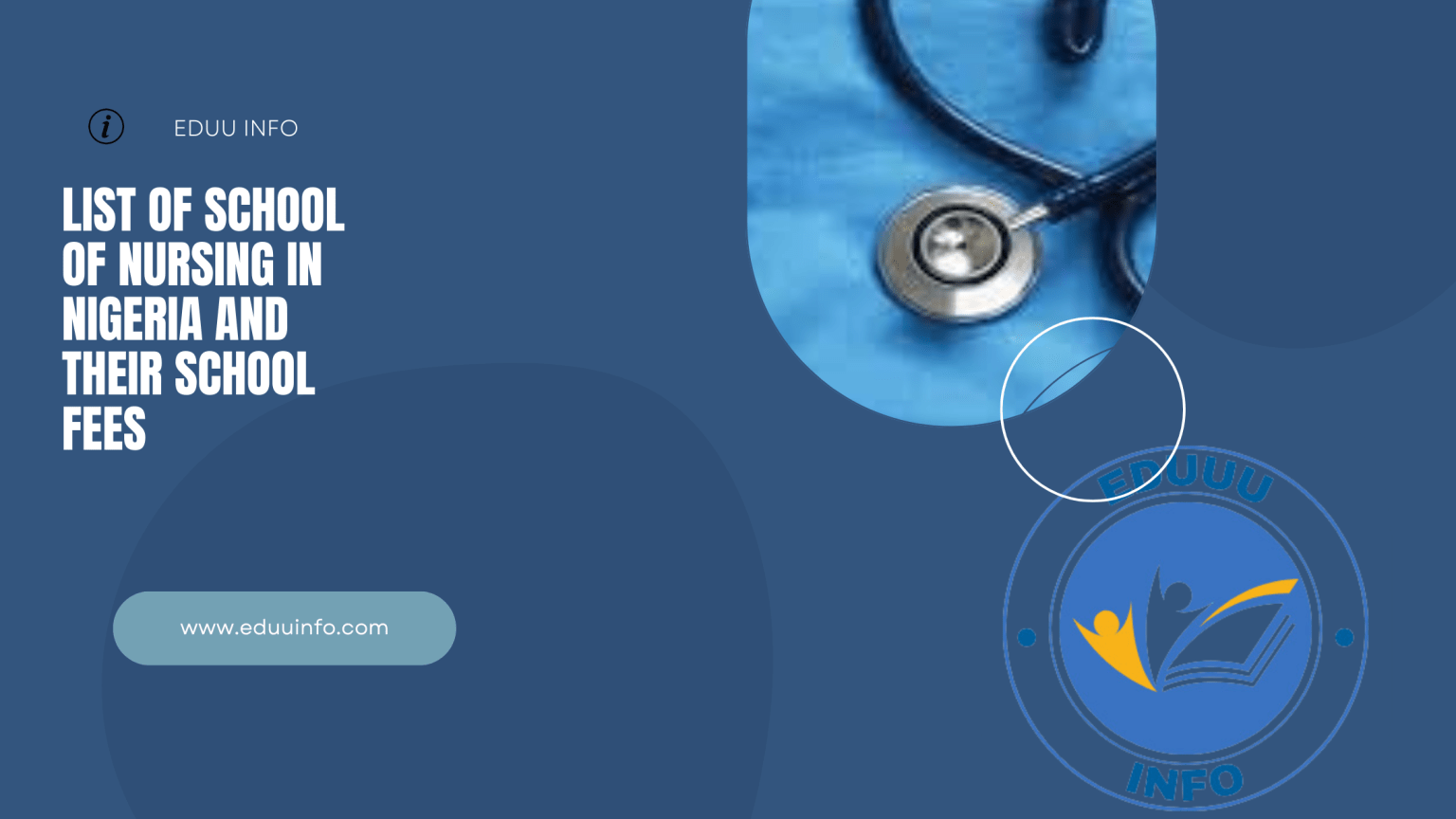 List Of School Of Nursing In Nigeria And Their School Fees List Of School Of Nursing In Nigeria And Their School Fees