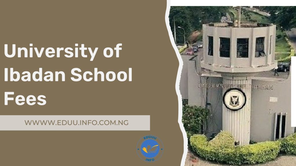 University of Ibadan School Fees for 2024/2025 Academic Session: Updated