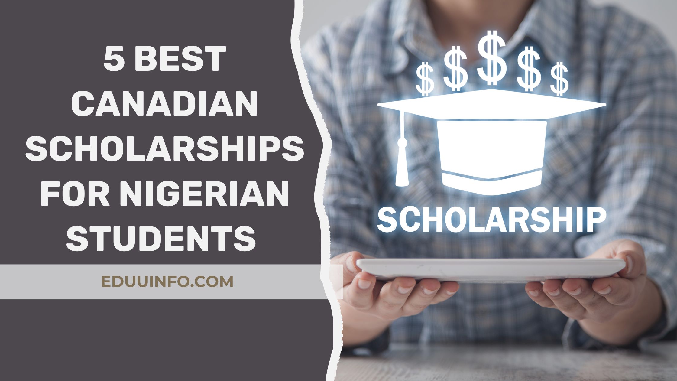 Canadian scholarships for Nigerian students