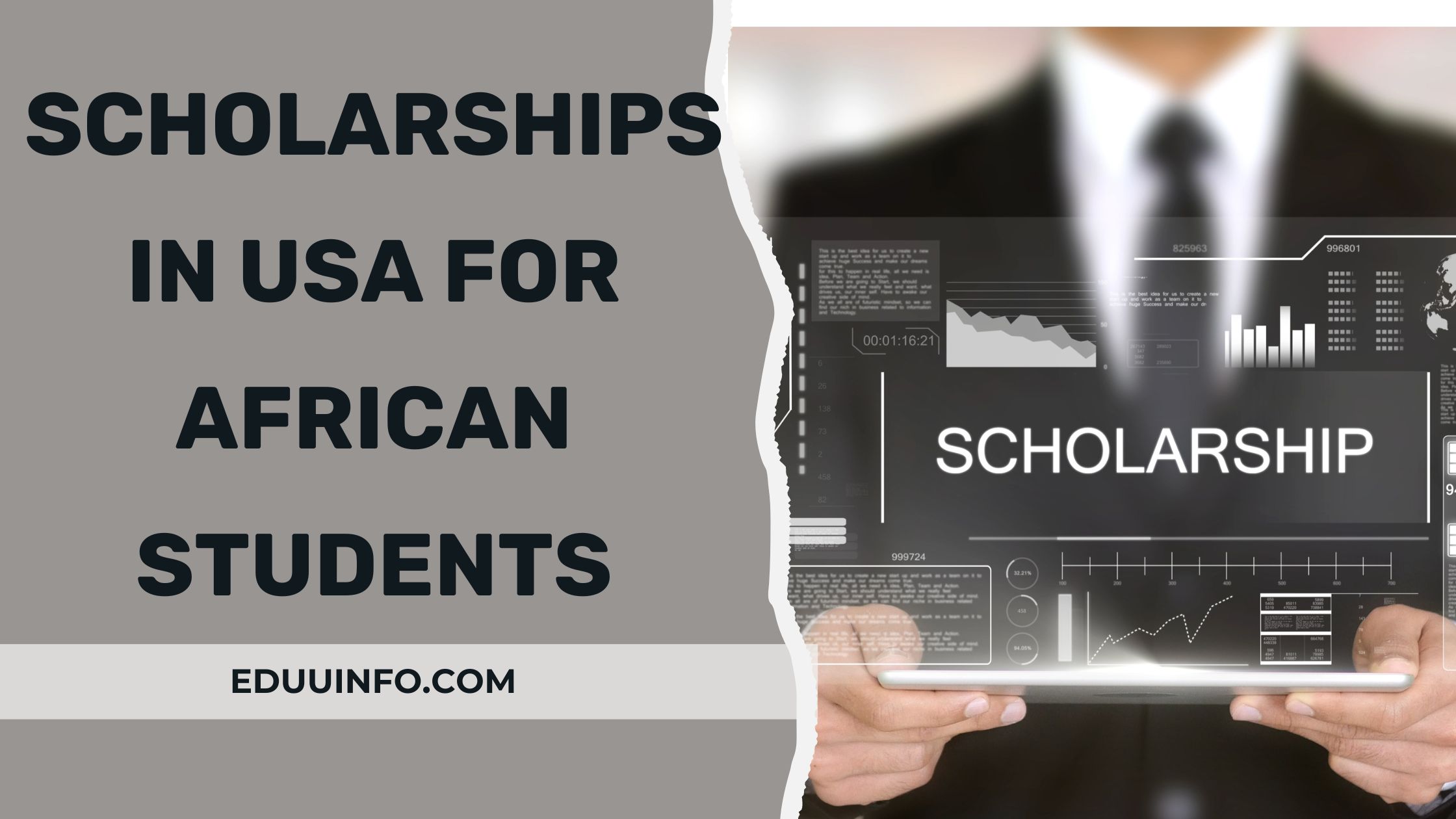 best scholarships in USA for African students