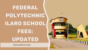 Ilaro poly school fees