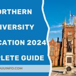 Northern University Application 2024: Complete Guide