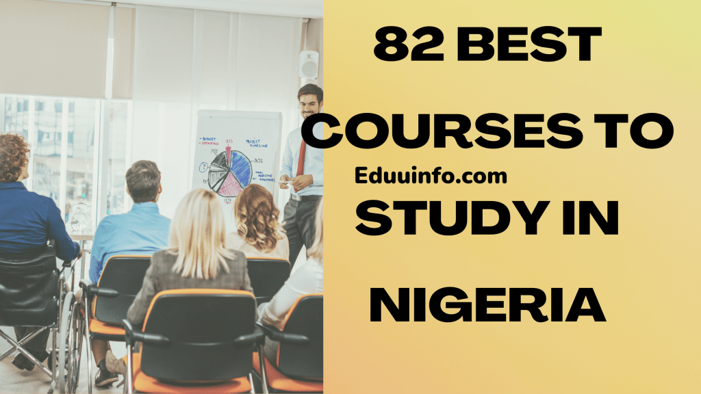 Best Courses To Study In Nigeria Powerful Guide