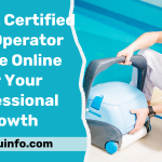 10 Best Certified Pool Operator Course Online For Your Professional Growth