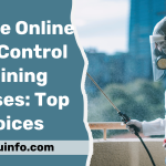 10 Free Online Pest Control Training Courses: Top Choices 