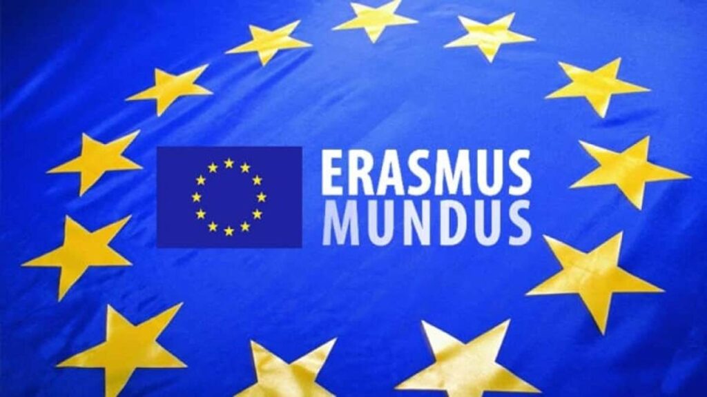 Erasmus Mundus Scholarship 2025